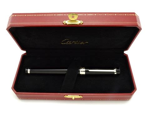 cartier pen limited edition|cartier pasha pen.